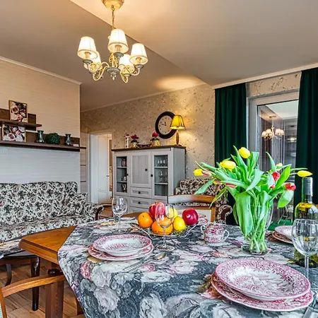 Apartament Number 29 Z Pieknym Widokiem - 5D Apartamenty