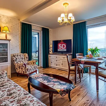 Apartament Number 29 Z Pieknym Widokiem - 5D Apartamenty * Świeradów-Zdrój
