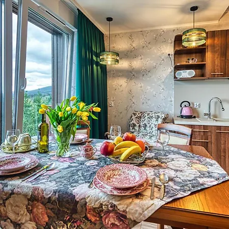 Nad Elementsem 29 - 5d Apartmán Świeradów-Zdrój