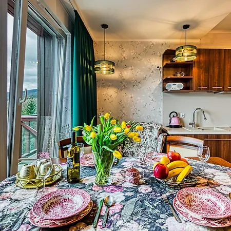 Apartmán Nad Elementsem 29 - 5d Świeradów-Zdrój