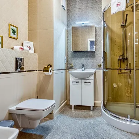 Apartament Number 29 Z Pieknym Widokiem - 5D Apartamenty *