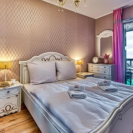 Apartmán Nad Elementsem 29 - 5d Świeradów-Zdrój