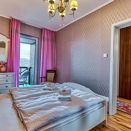 Apartament Number 29 Z Pieknym Widokiem - 5D Apartamenty Apartman *