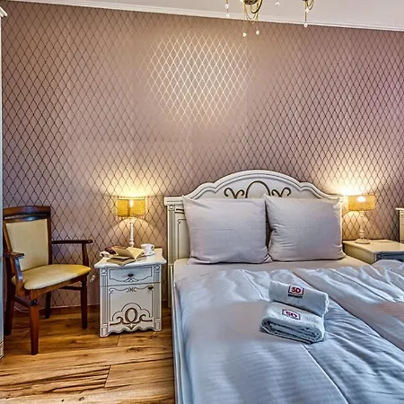 Apartament Number 29 Z Pieknym Widokiem - 5D Apartamenty Apartman *
