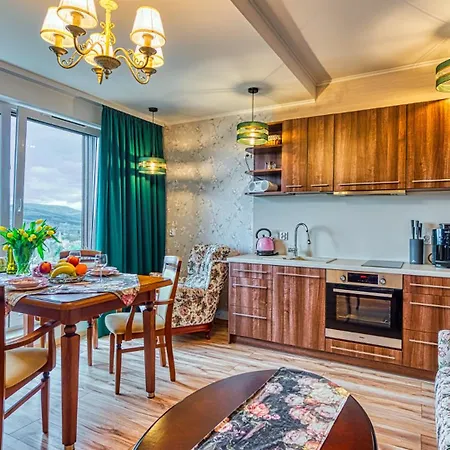 Apartament Number 29 Z Pieknym Widokiem - 5D Apartamenty * Świeradów-Zdrój