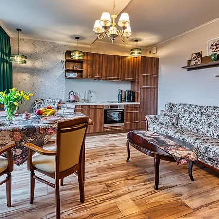 Apartament Number 29 Z Pieknym Widokiem - 5D Apartamenty Apartman Świeradów-Zdrój