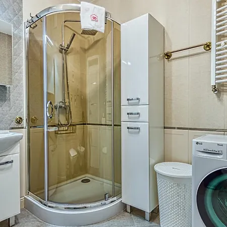 Apartman Apartament Number 29 Z Pieknym Widokiem - 5D Apartamenty