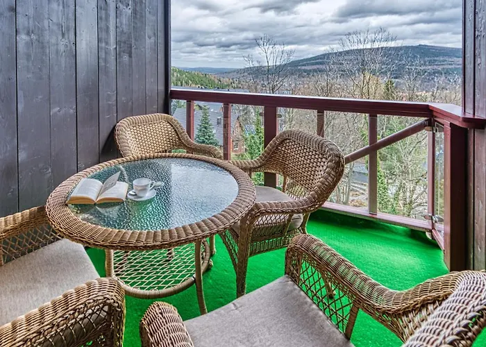 Nad Elementsem 29 - 5d Appartement *