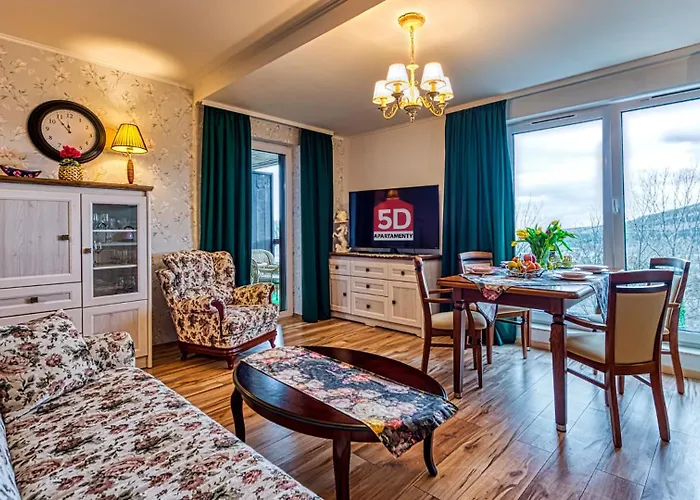 Nad Elementsem 29 - 5d * Świeradów-Zdrój