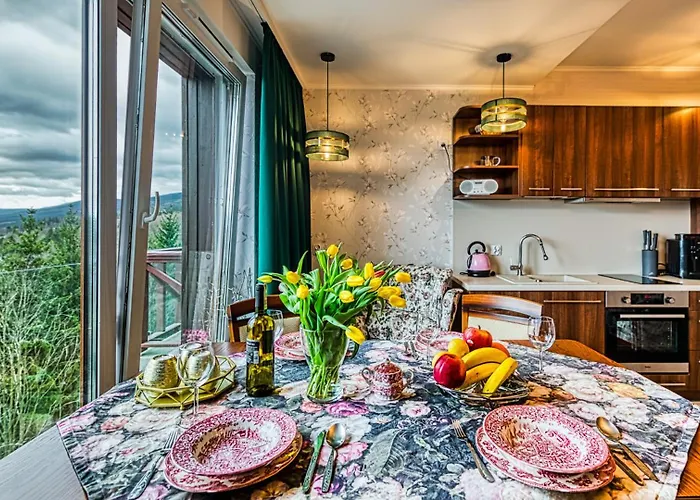 Appartement Nad Elementsem 29 - 5d Świeradów-Zdrój