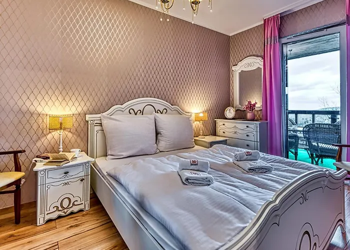 Appartement Nad Elementsem 29 - 5d Świeradów-Zdrój