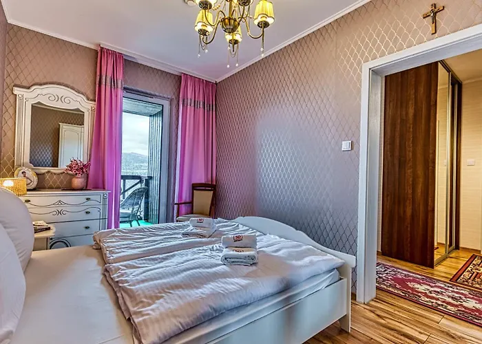 Nad Elementsem 29 - 5d Appartement *