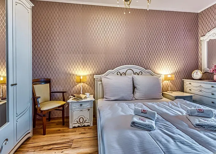 Nad Elementsem 29 - 5d Appartement *