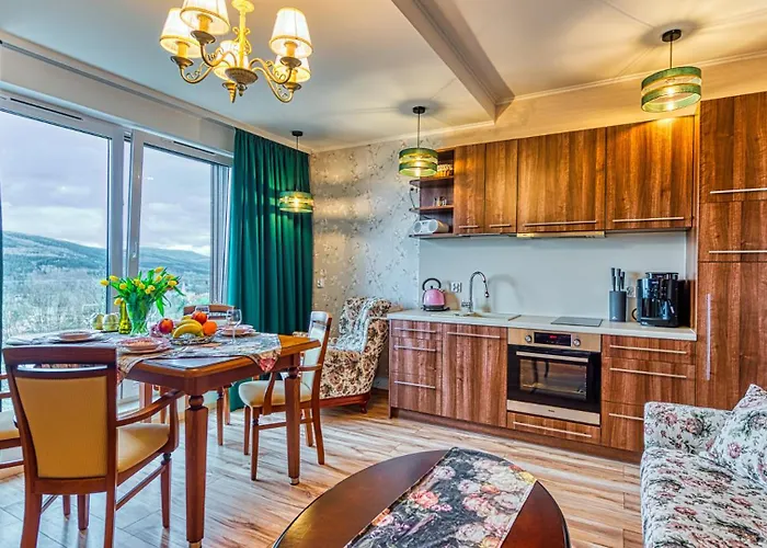 Nad Elementsem 29 - 5d * Świeradów-Zdrój