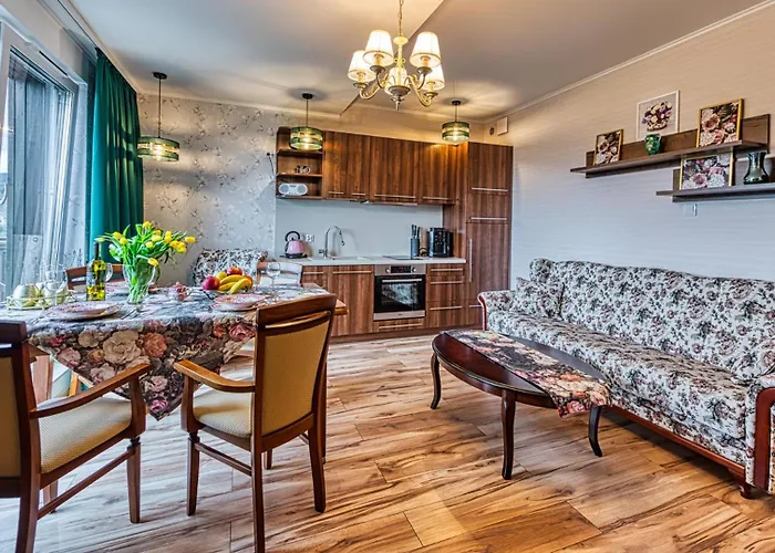 Nad Elementsem 29 - 5d Appartement Świeradów-Zdrój