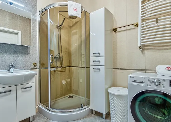 Appartement Nad Elementsem 29 - 5d