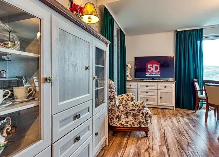 Appartement Nad Elementsem 29 - 5d *